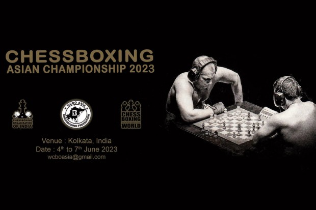 Upcoming International Event – Chess Boxing Organisation of India