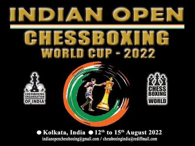 Chess boxing association of kerala