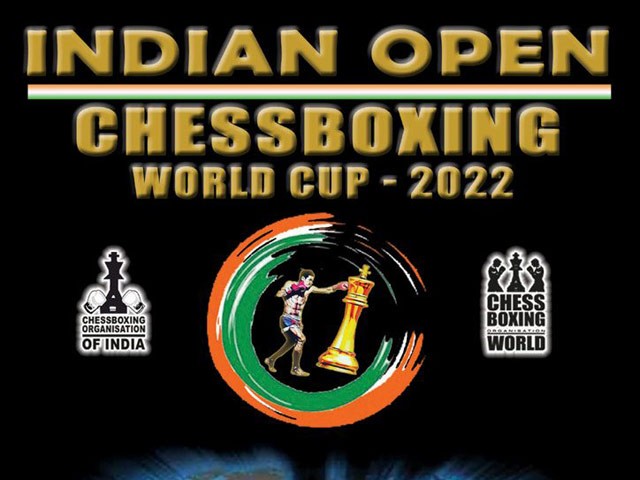 Chessboxing World Championships new heights: record number of nations and  five continents represented.